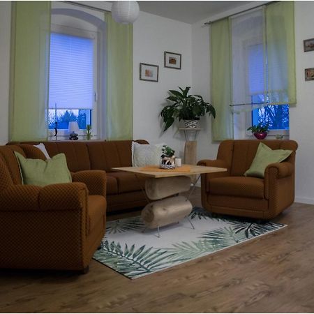 Ferienwohnung K4 Freital Ngoại thất bức ảnh