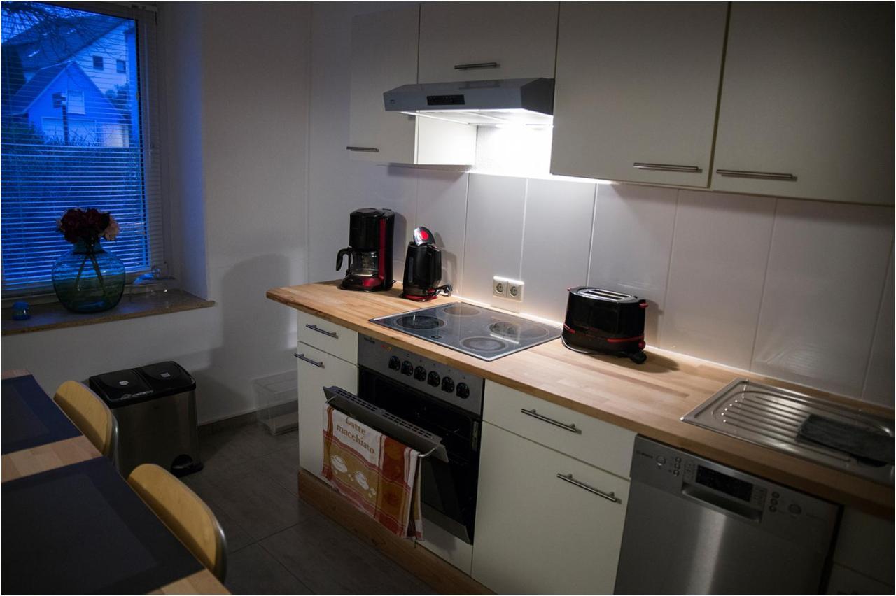 Ferienwohnung K4 Freital Ngoại thất bức ảnh