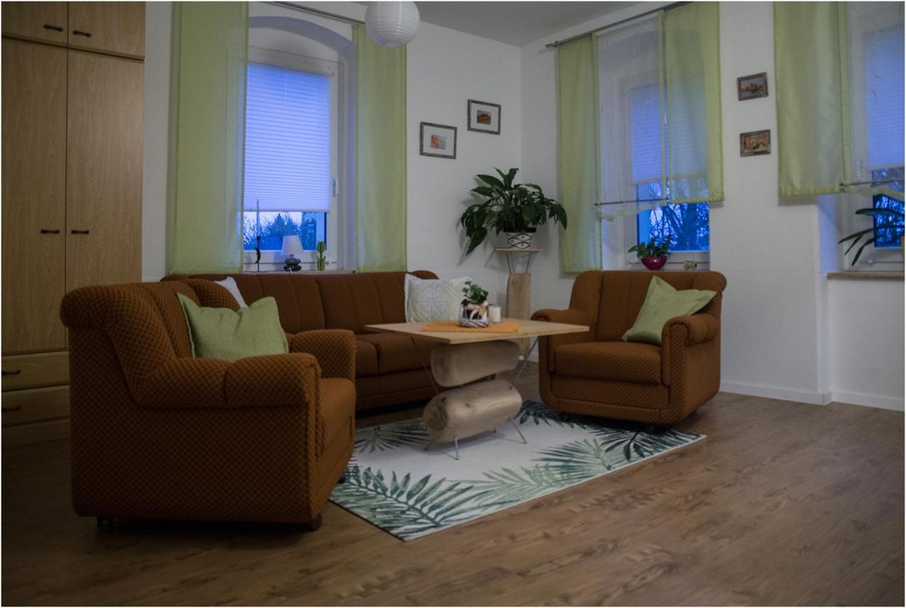 Ferienwohnung K4 Freital Ngoại thất bức ảnh