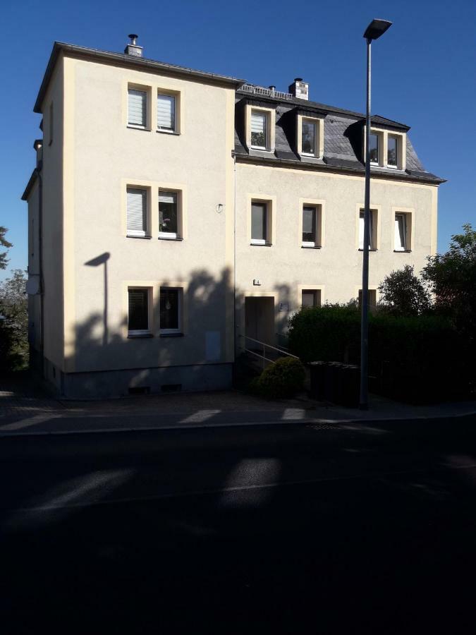 Ferienwohnung K4 Freital Ngoại thất bức ảnh